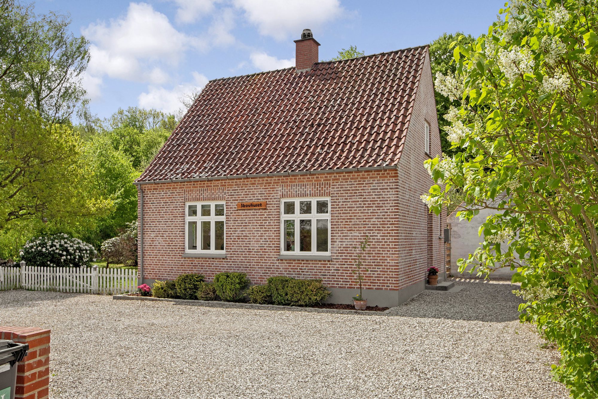 Kirkeskovvej 9, +9A., Bjælkerup, 4660 Store Heddinge - Billede 1