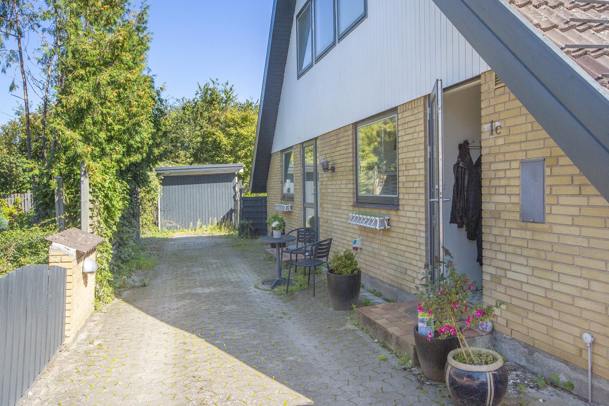 Kastanievej 1C, Strøby Egede, 4600 Køge - Billede 1