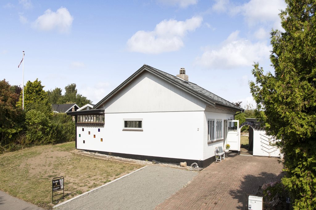 Løvsangervej 2, 4671 Strøby