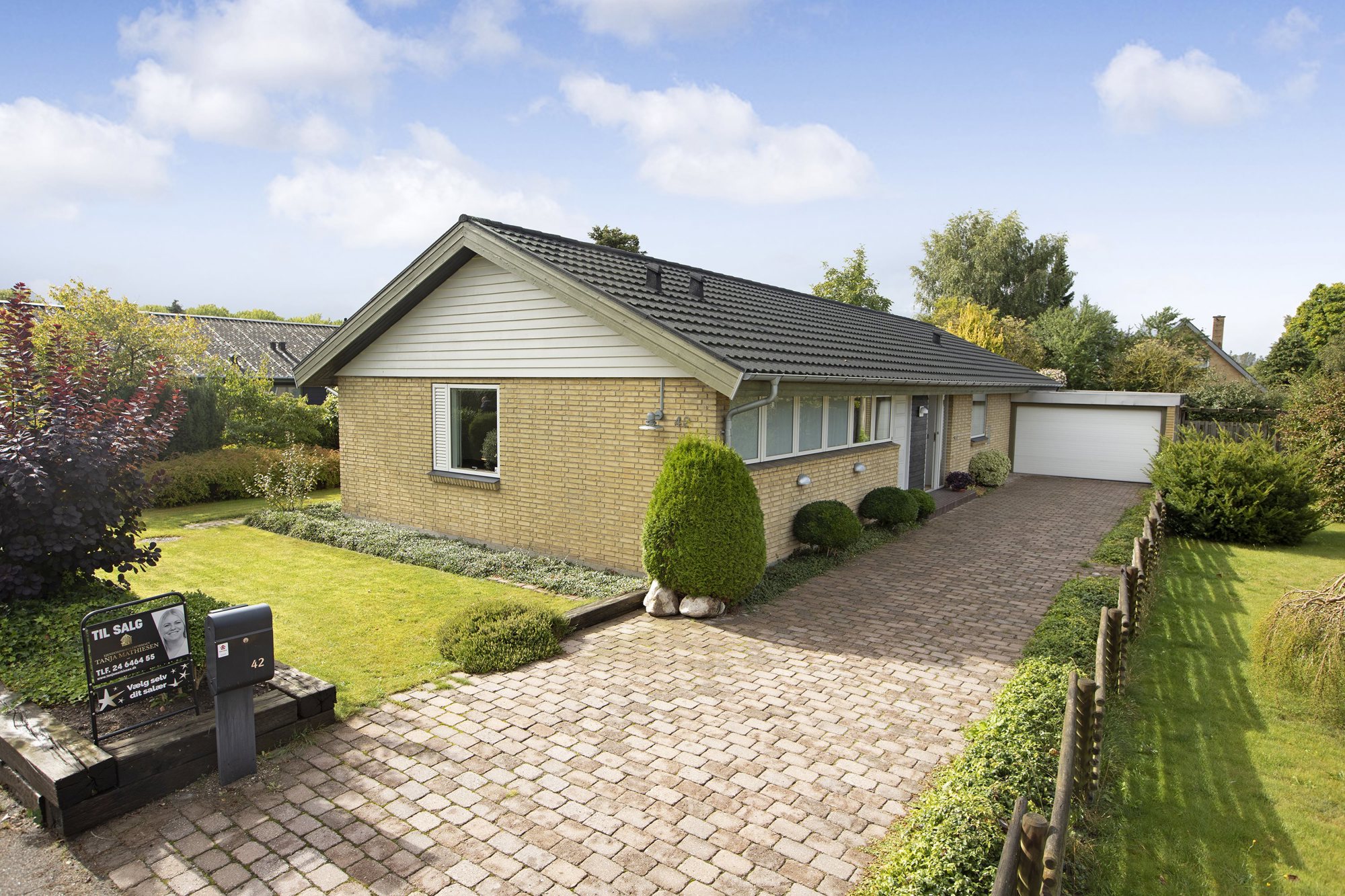 Elmevej 42, 4681 Herfølge - Billede 2