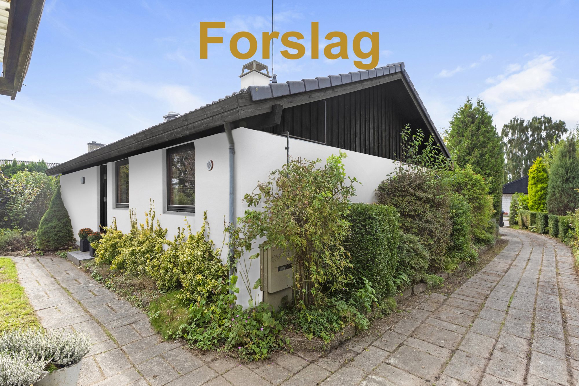 Skovvangsvej 63, Strøby Egede, 4600 Køge - Billede 1