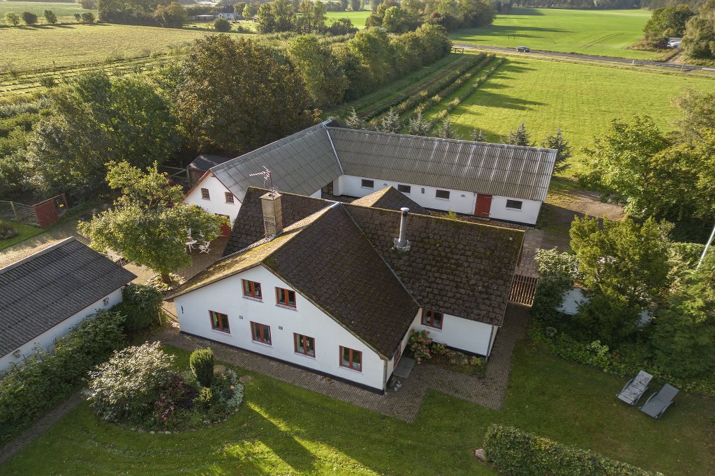Klippingevej 21, 4671 Strøby