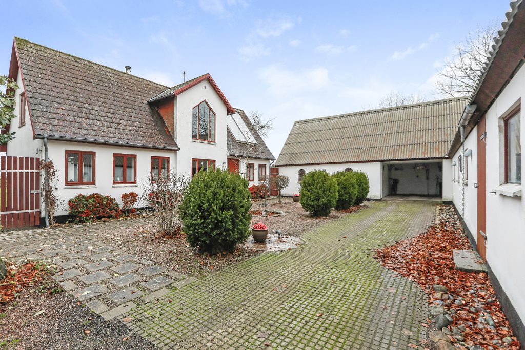 Klippingevej 21, 4671 Strøby