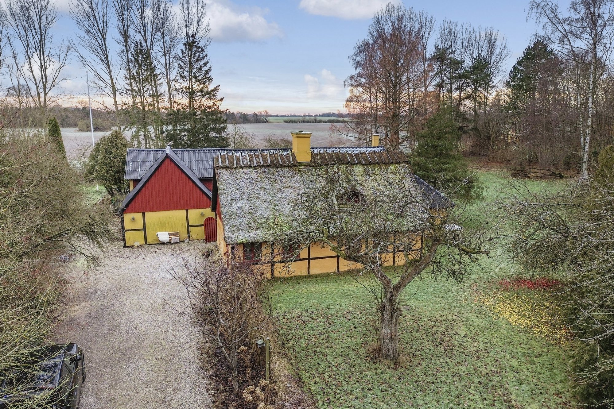 Skovvejen 39, 4660 Store Heddinge - Billede 2