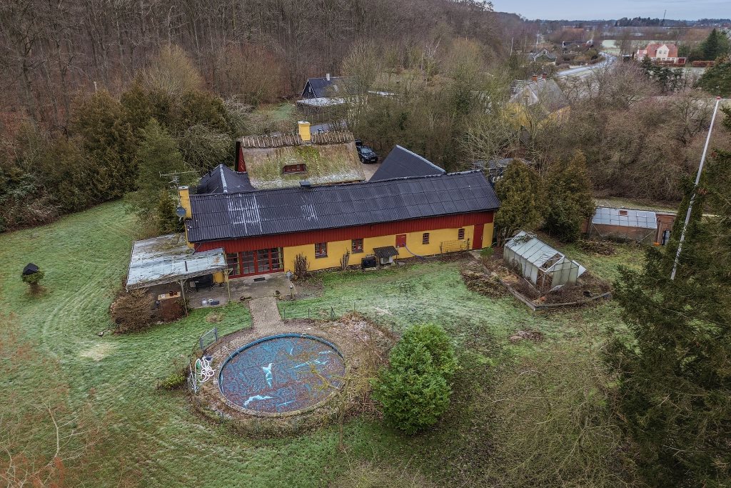 Skovvejen 39, 4660 Store Heddinge