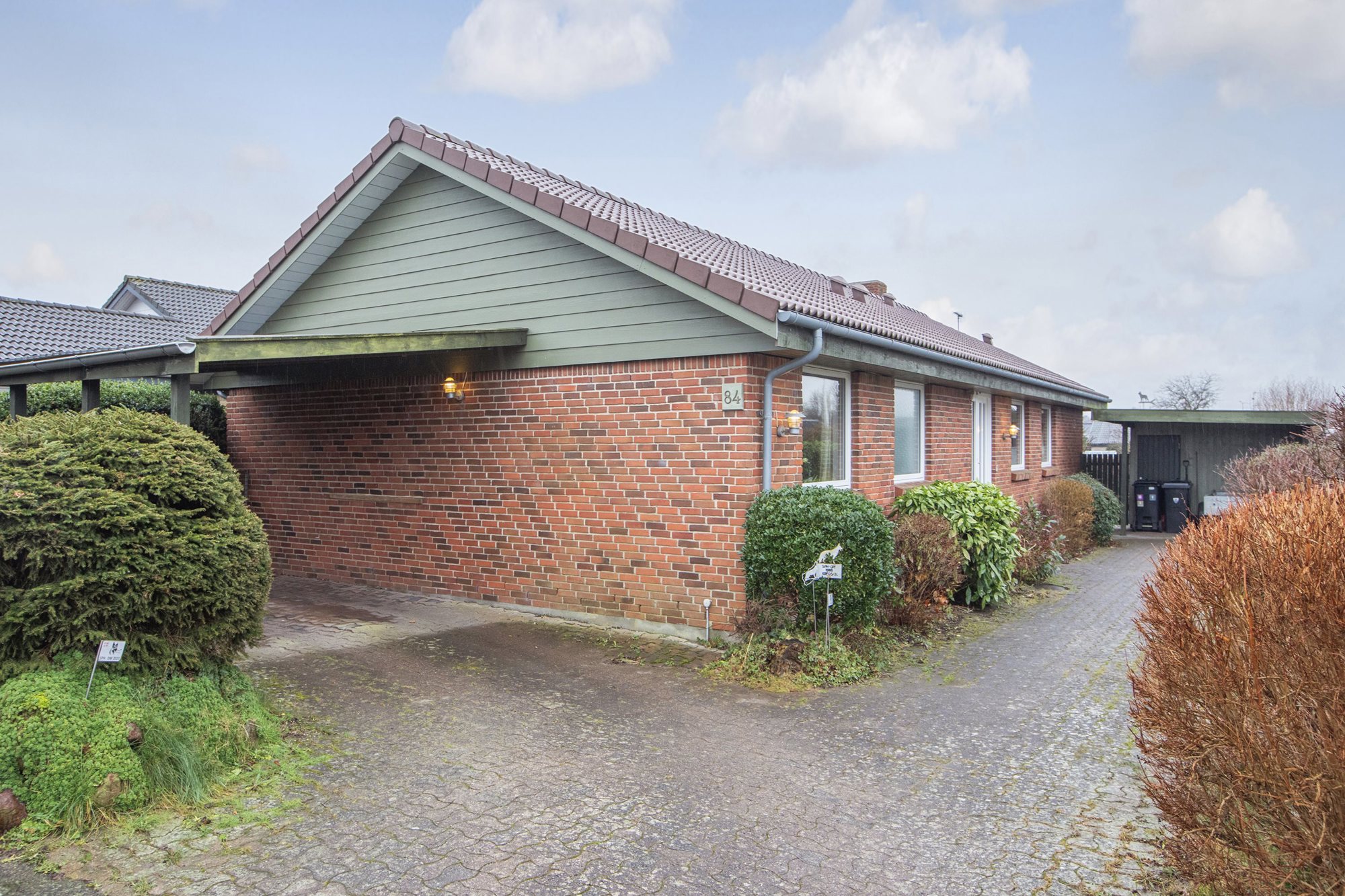 Skovvangsvej 84, Strøby Egede, 4600 Køge - Billede 1