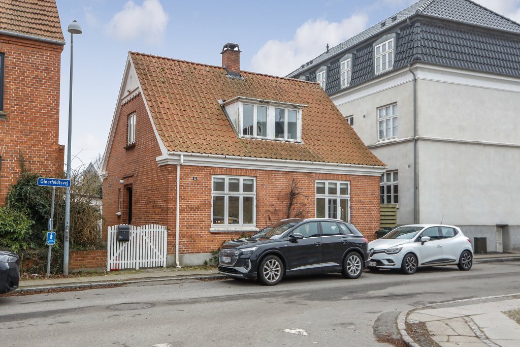Gløerfeldtsvej 12, 4600 Køge