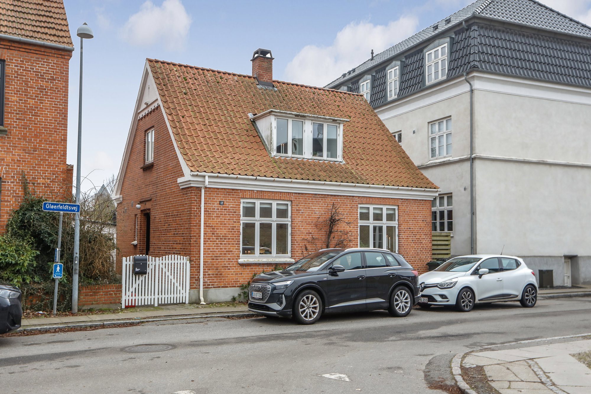 Gløerfeldtsvej 12, 4600 Køge - Billede 1