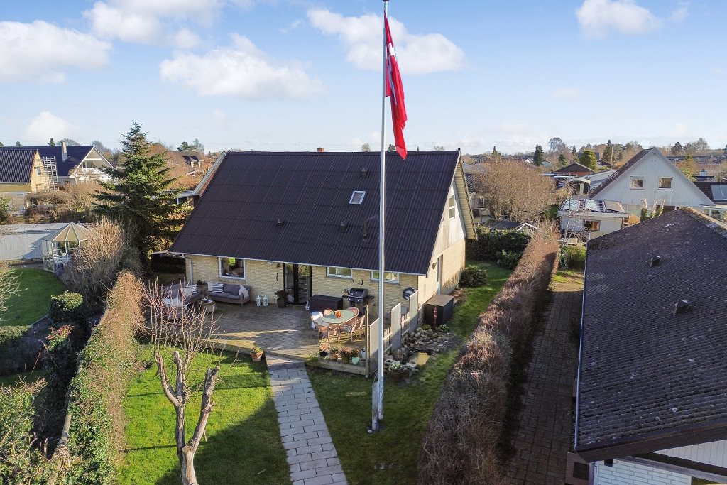 Acacievej 1, Strøby Egede, 4600 Køge