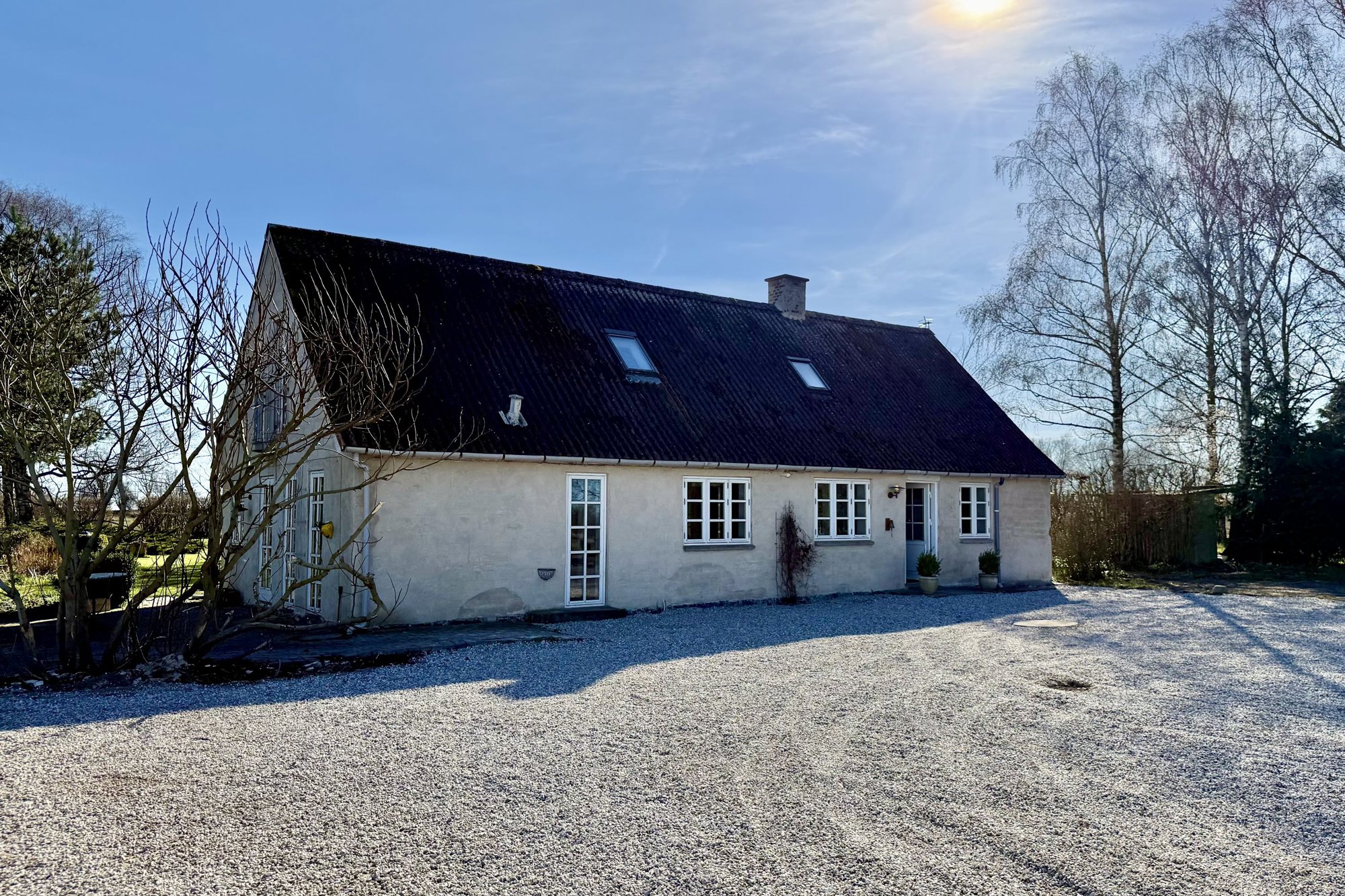 Hestehavevej 1, Frøslev, 4660 Store Heddinge - Billede 1
