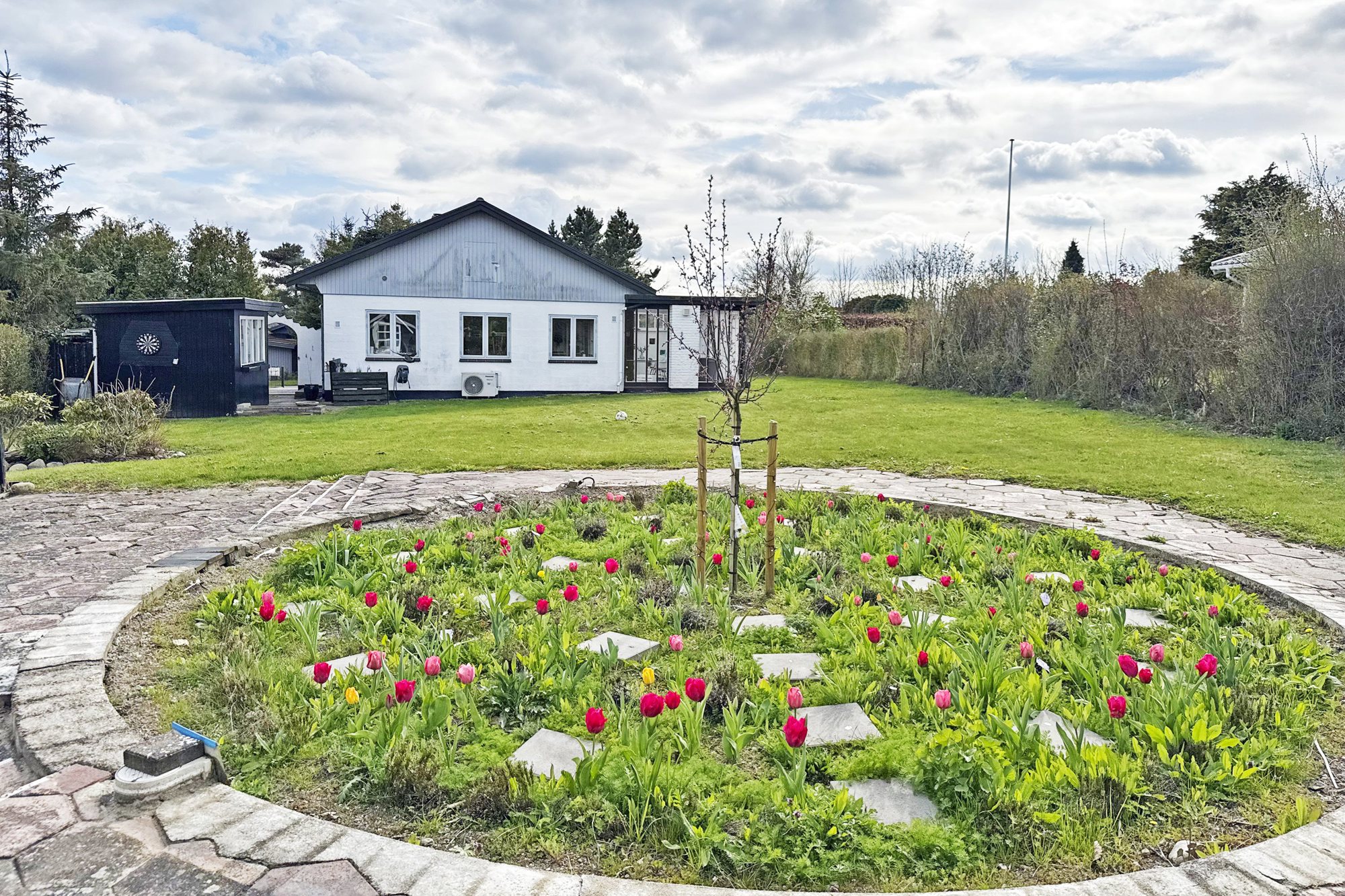 Løvsangervej 2, 4671 Strøby - Billede 1