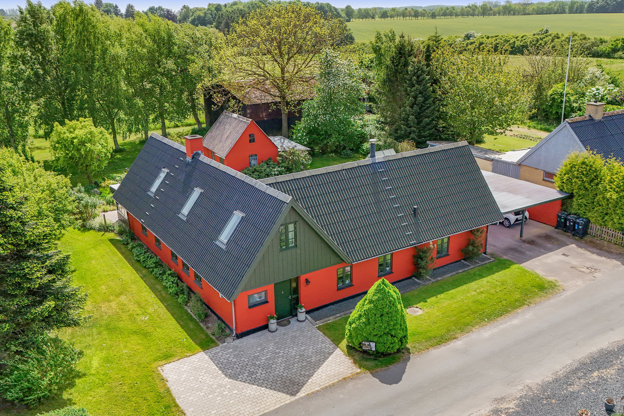 Skovrækken 23, Vallø, 4600 Køge - Billede 2