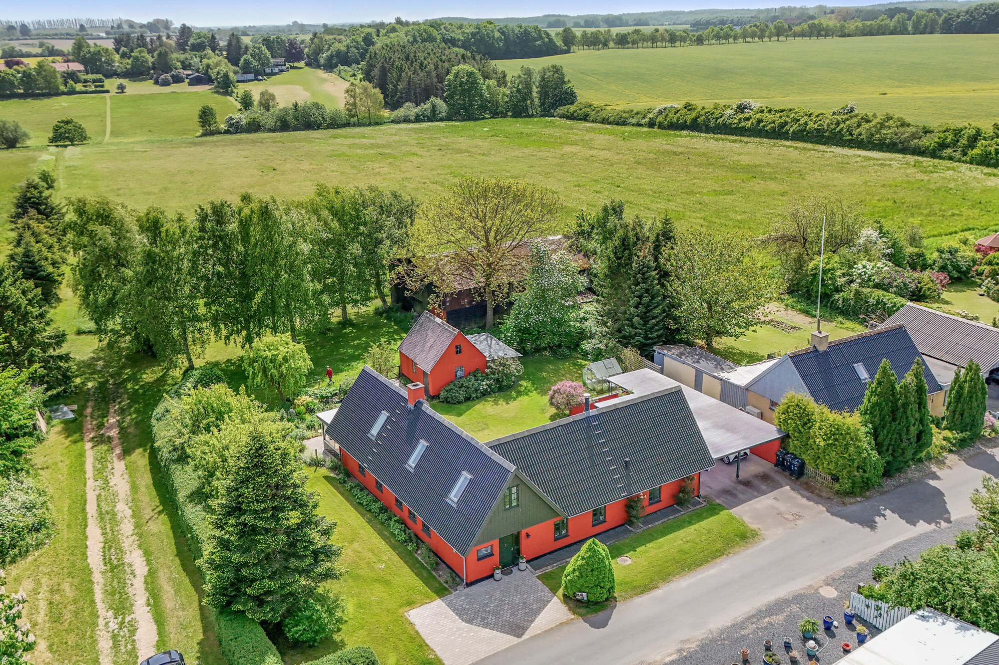 Skovrækken 23, Vallø, 4600 Køge - Billede 1