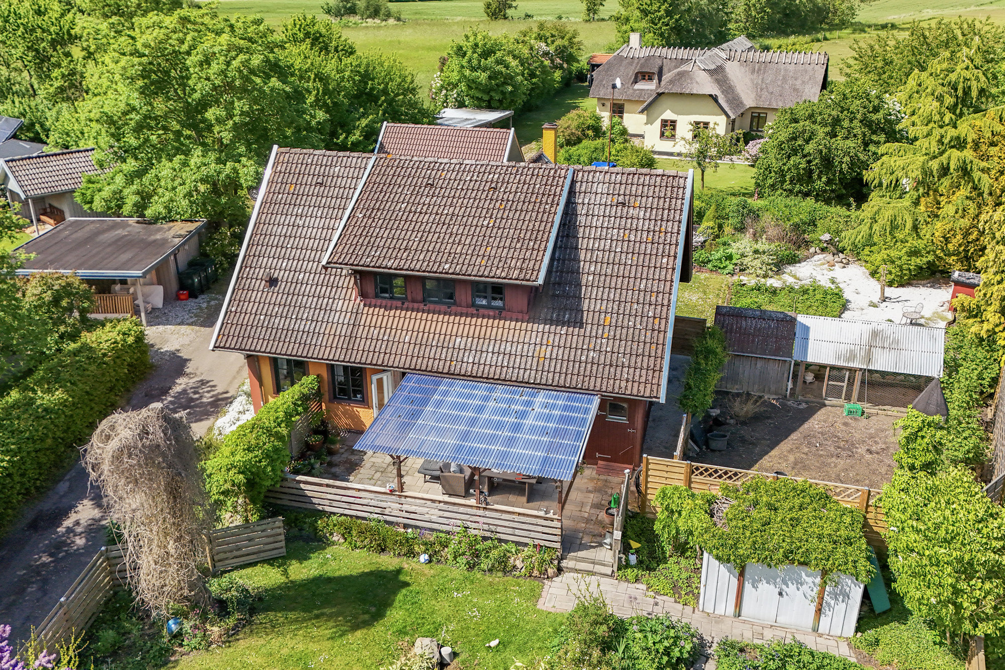 Billesborgvej 43A, 4600 Køge - Billede 1
