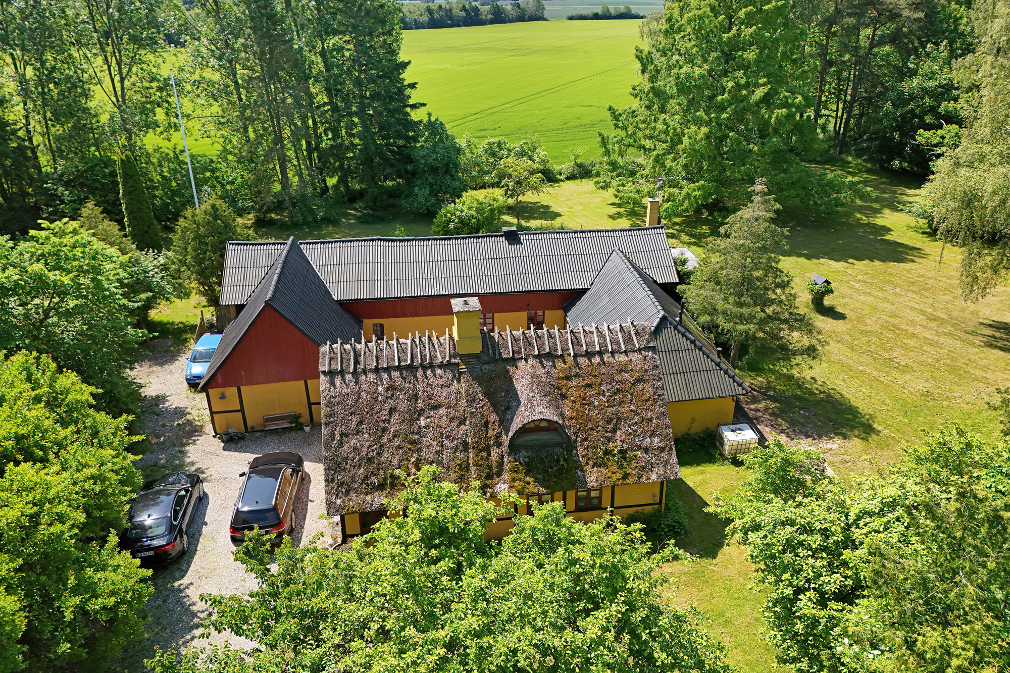 Skovvejen 39, 4660 Store Heddinge - Billede 2