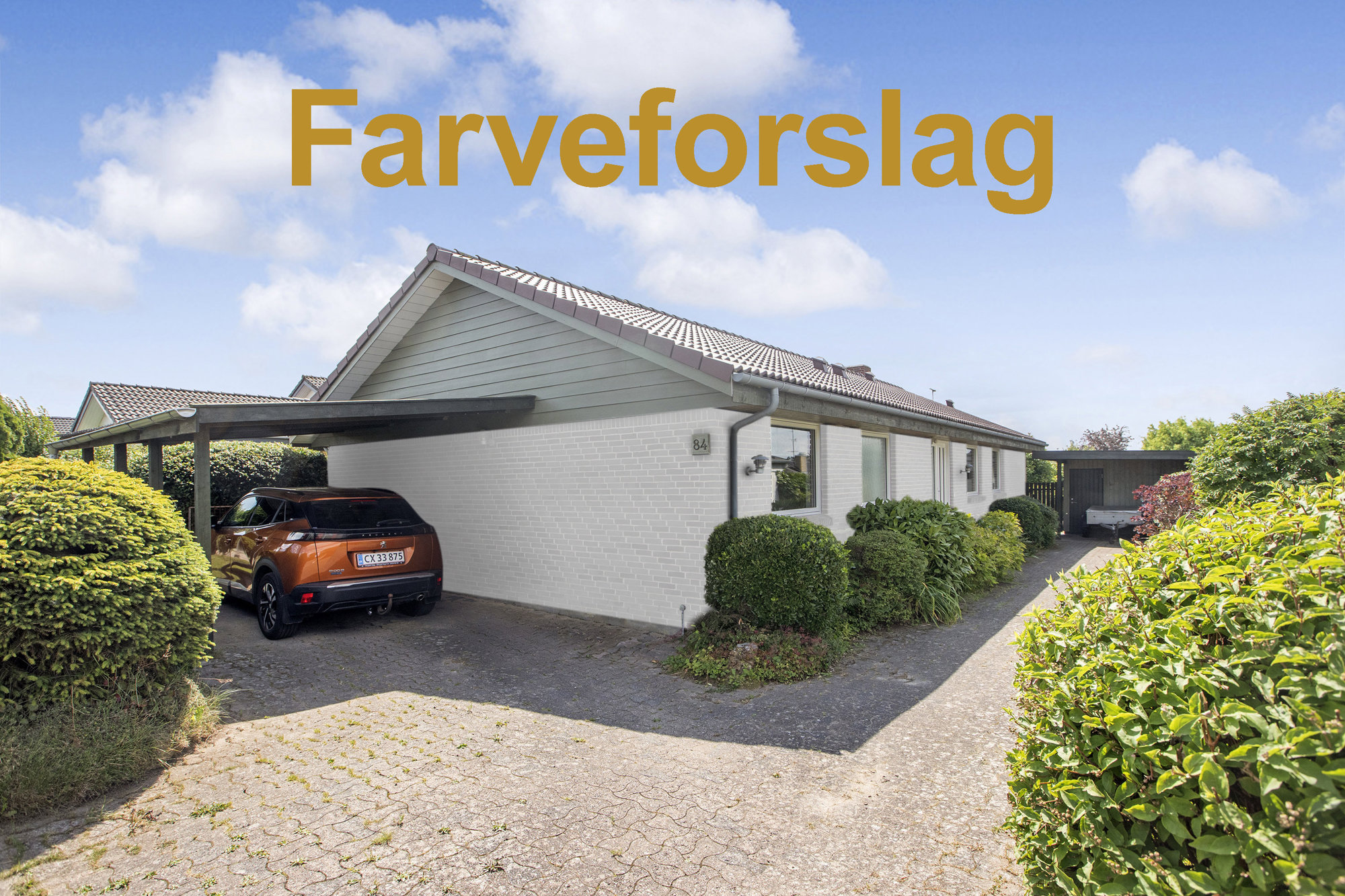 Skovvangsvej 84, Strøby Egede, 4600 Køge - Billede 2