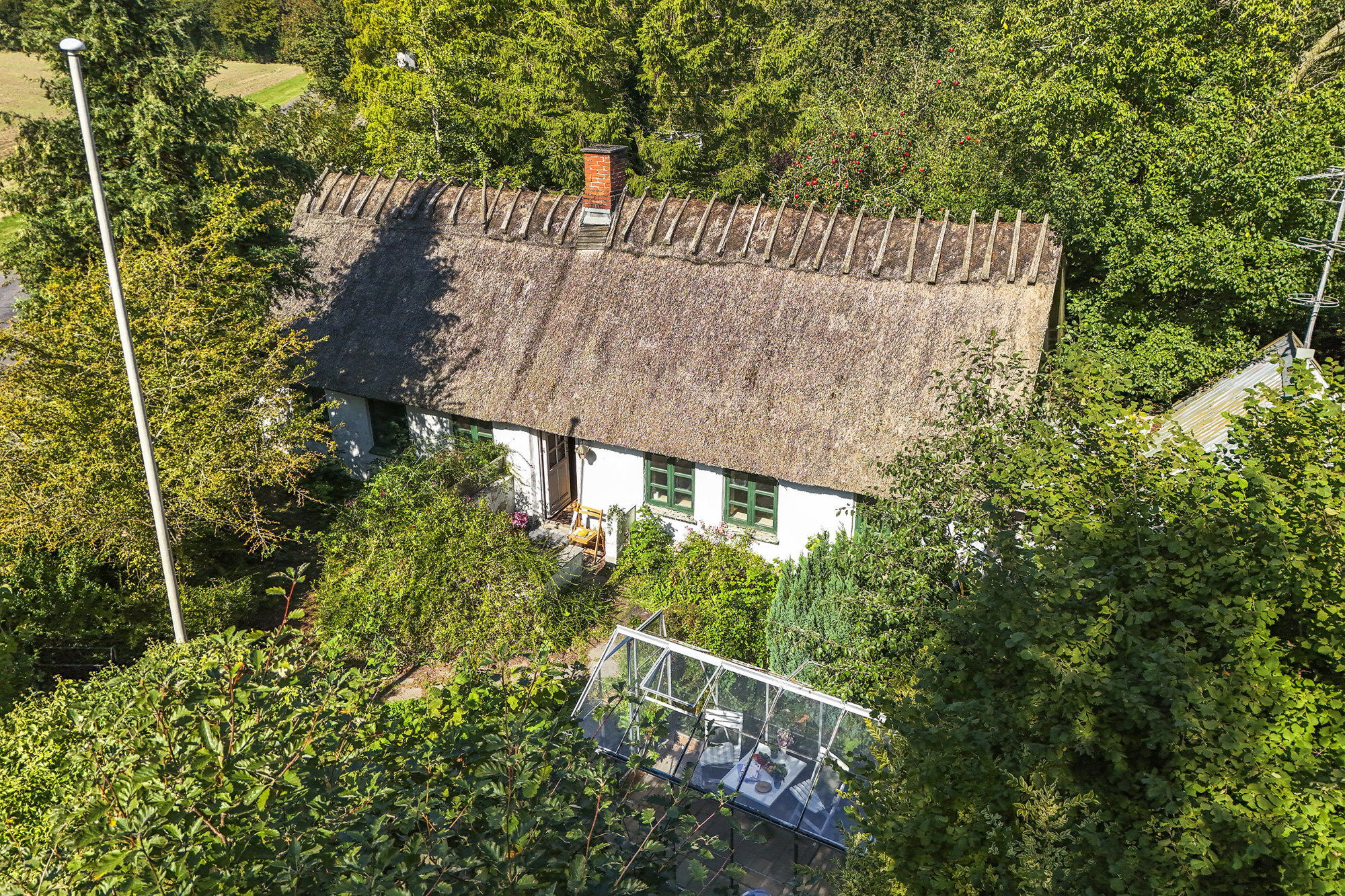 Højerupvej 45, Højerup, 4660 Store Heddinge - Billede 1