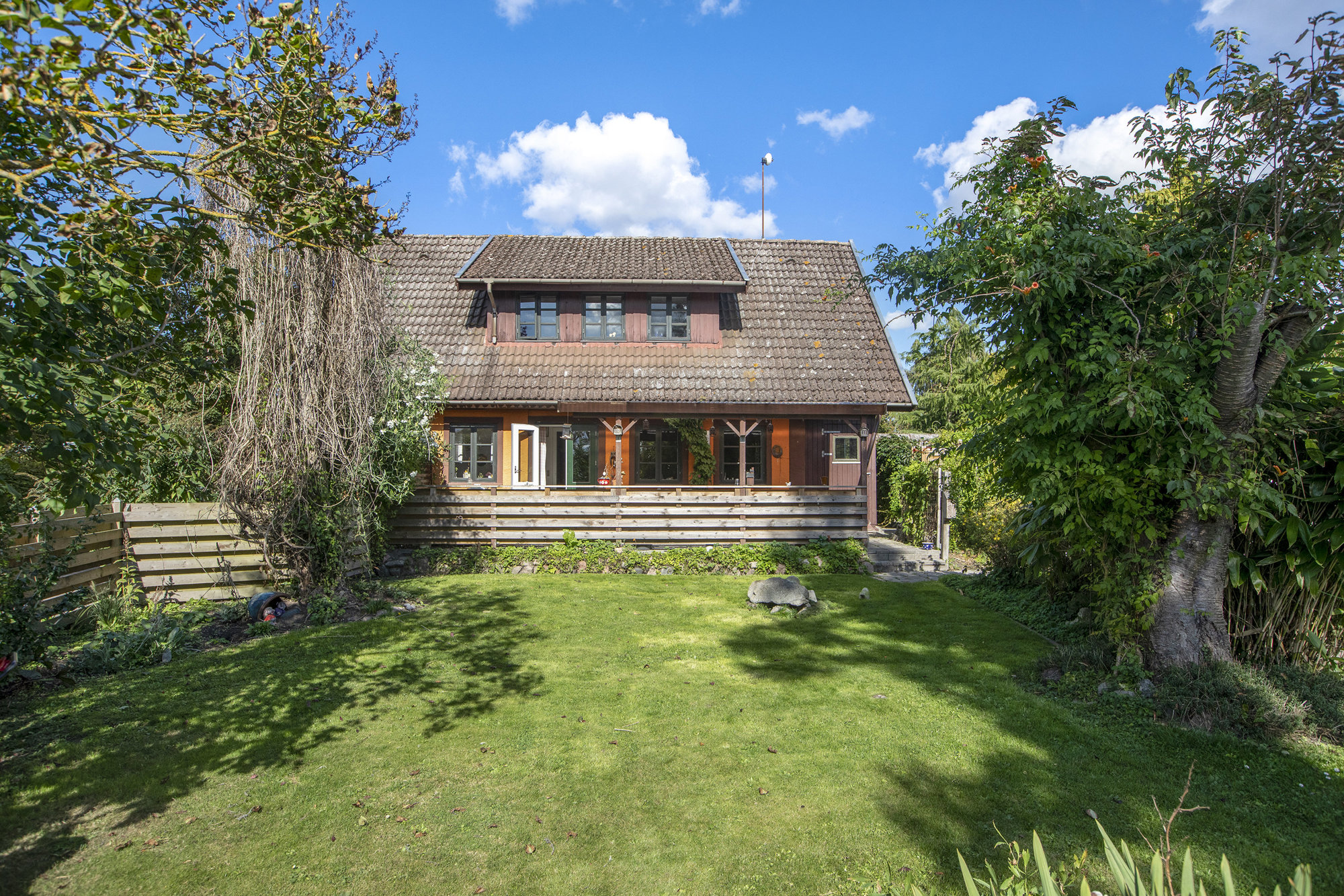 Billesborgvej 43A, 4600 Køge - Billede 1