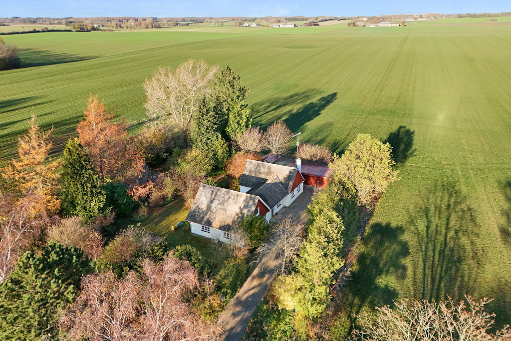 Hårlevvejen 21, Endeslev, 4652 Hårlev