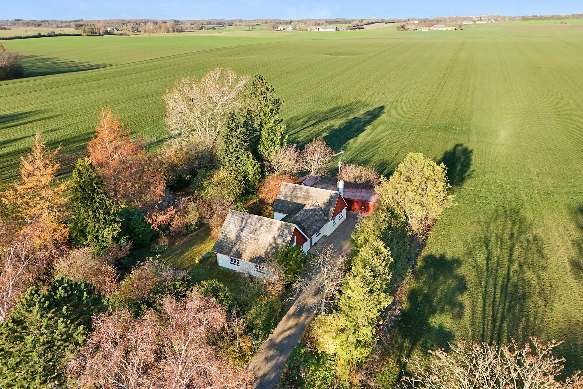 Hårlevvejen 21, Endeslev, 4652 Hårlev - Billede 1