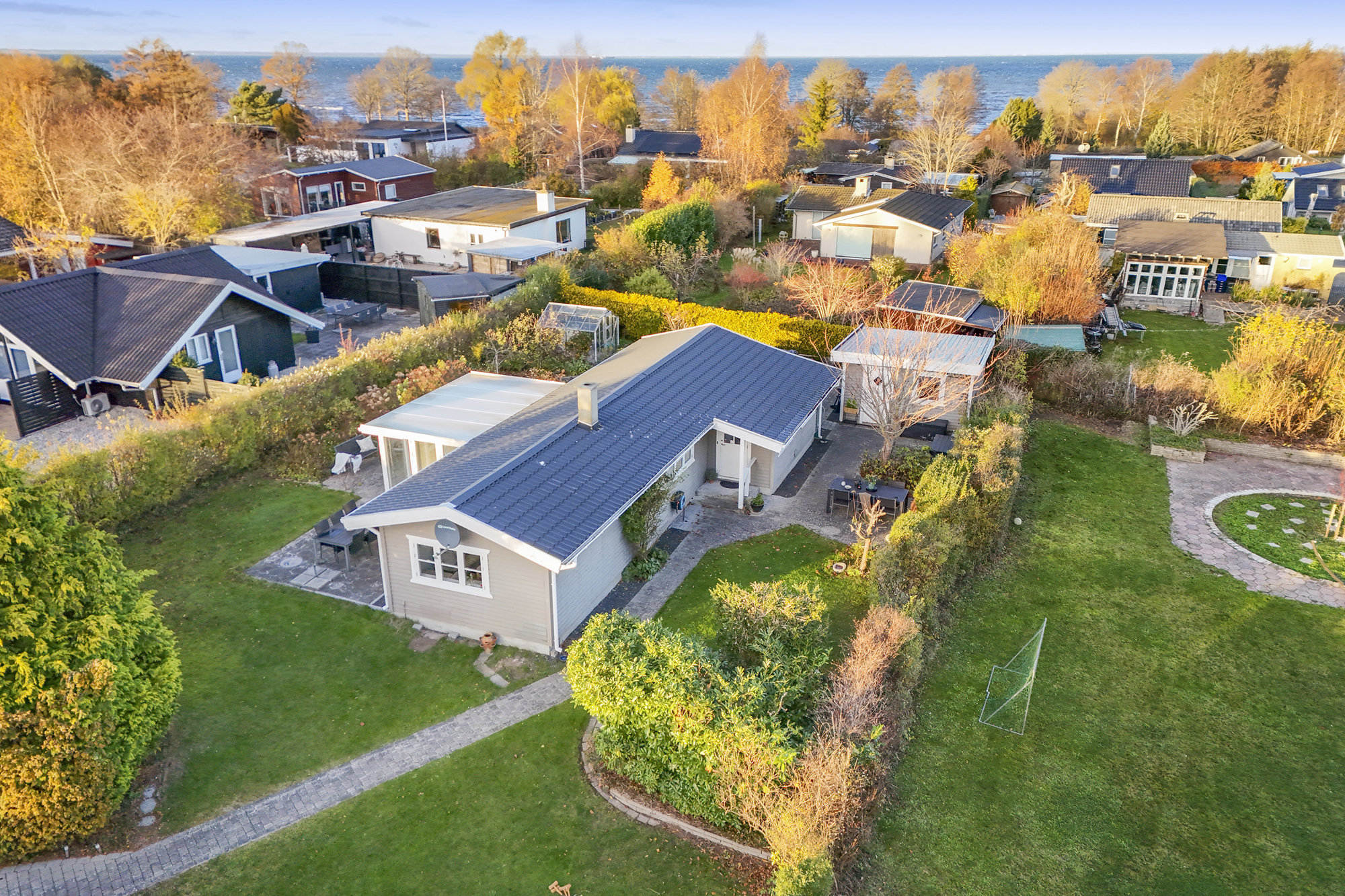 Løvsangervej 4, 4671 Strøby - Billede 2