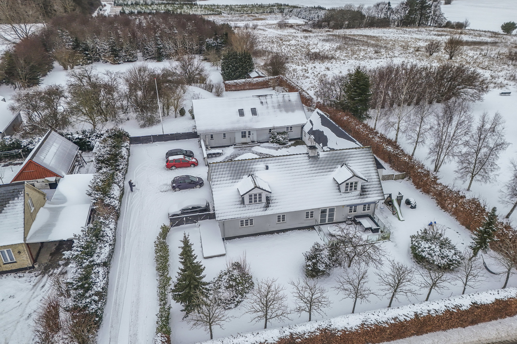 Lerskovvej 10, Enderslev, 4652 Hårlev - Billede 1