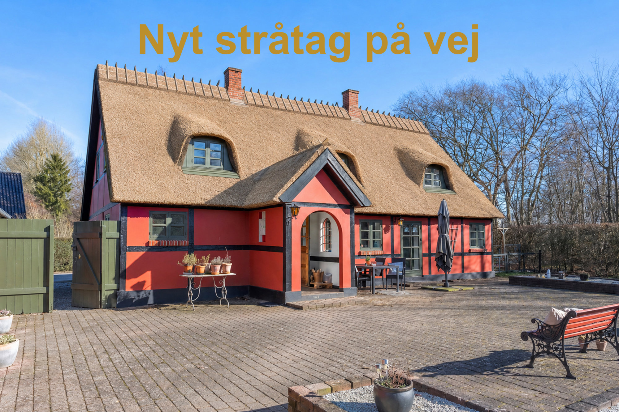 Møllehøjvej 5, Boestofte, 4660 Store Heddinge - Billede 2