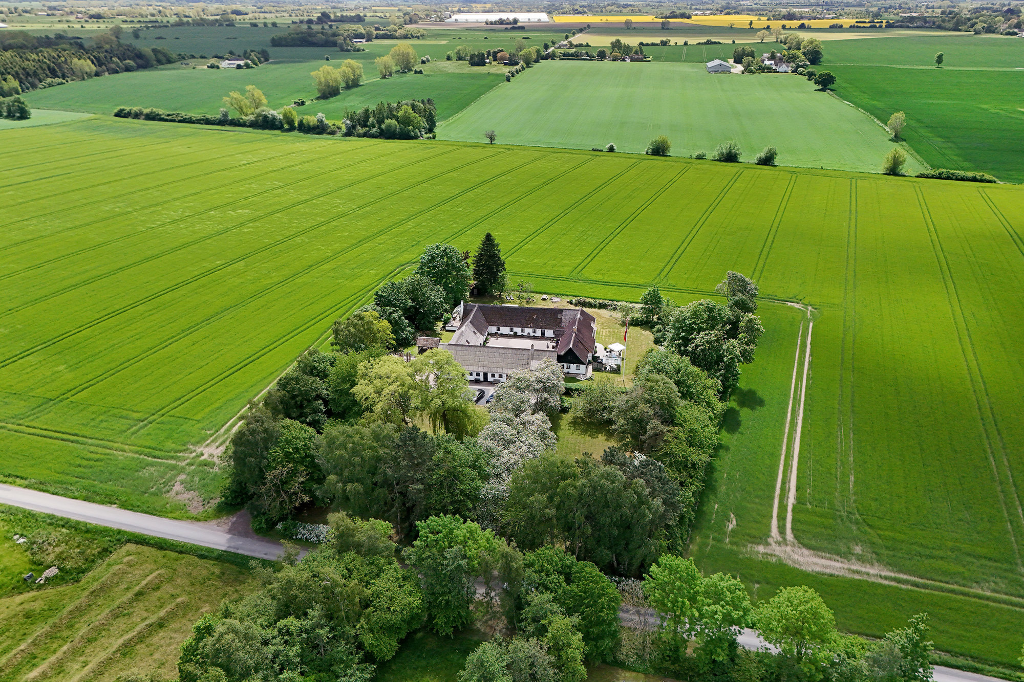 Damgårdsvej 2, 4671 Strøby - Billede 1