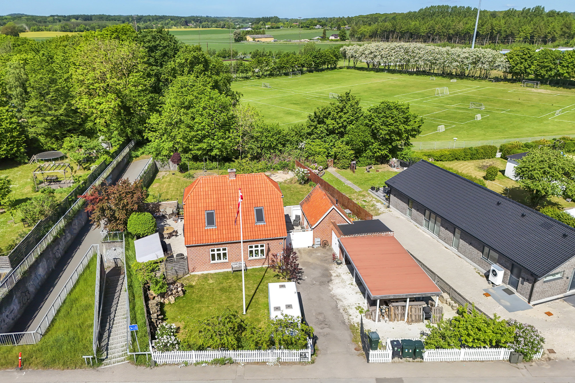 Vordingborgvej 150, 4681 Herfølge - Billede 1