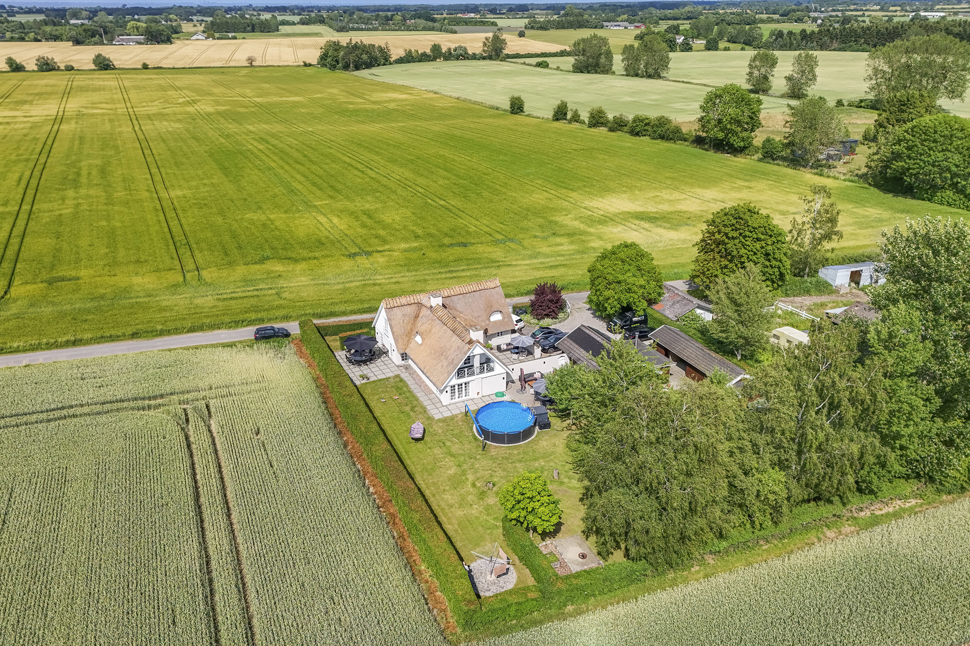 Tryggevældevej 7, Varpelev, 4652 Hårlev - Billede 2