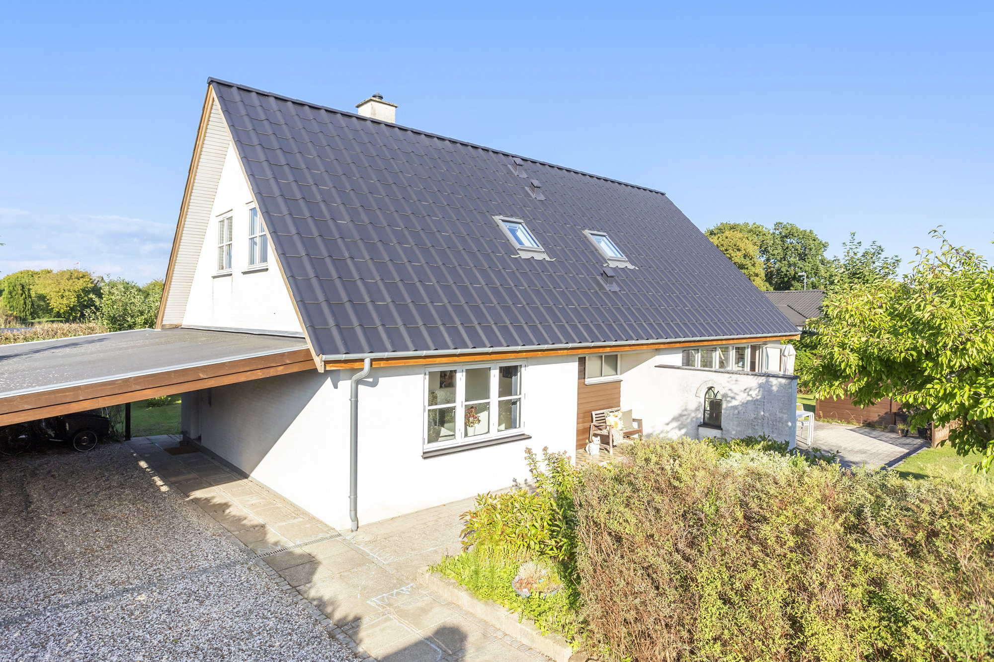 Bakkehældet 16, Valløby, 4600 Køge - Billede 2
