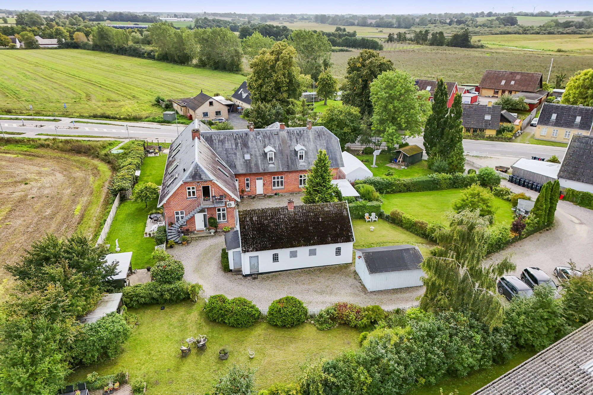 Strøby Bygade 93, 4671 Strøby - Billede 2